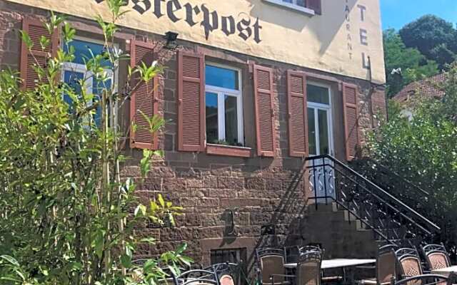 Klosterpost