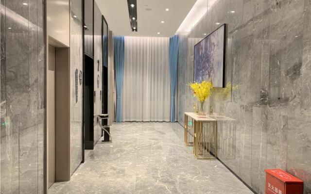 Echarm Hotel Changsha Foreign Economics College