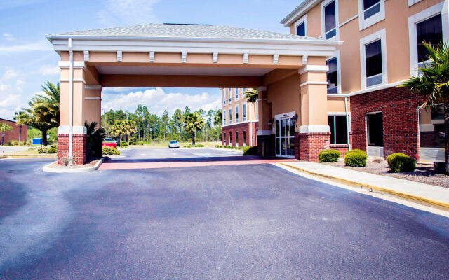Sleep Inn And Suites Brunswick
