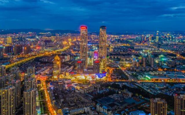 Jizhou Intelligent Voice Hotel