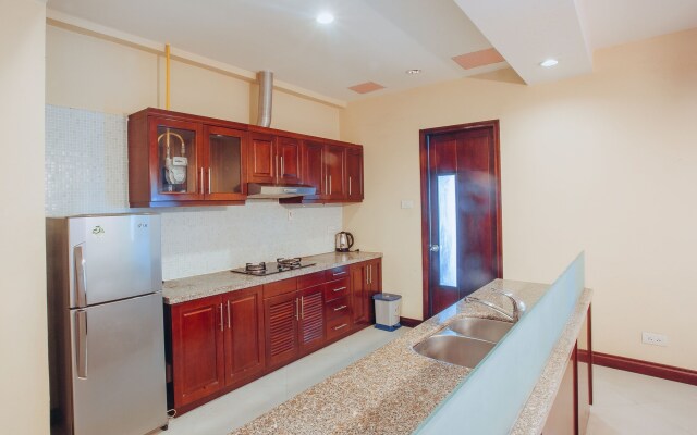 Vinh Trung Plaza Apartments - Hotel