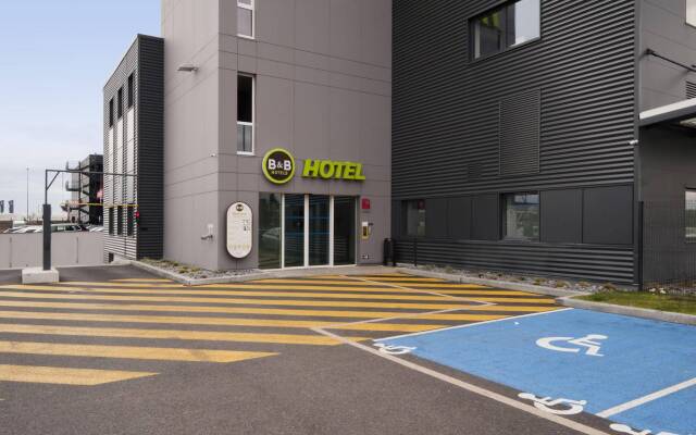 B&B HOTEL Lyon Sud Etats-Unis