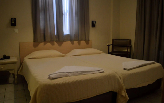N E P center Hotel Rodos