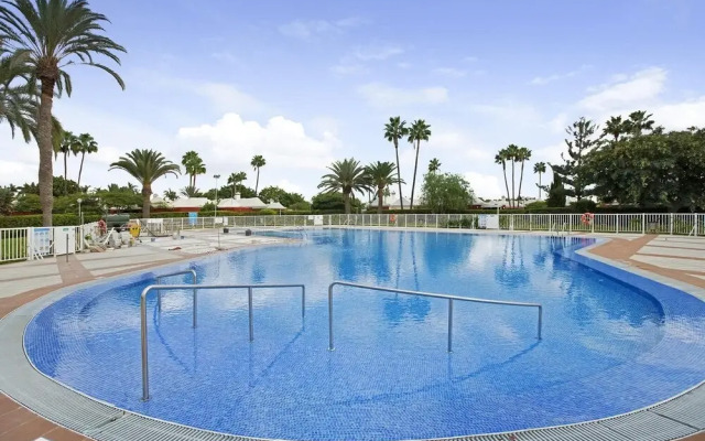Spacious Bungalow for 6 People in Masapalomas
