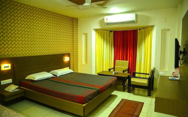 Iroomz Hotel Pawan