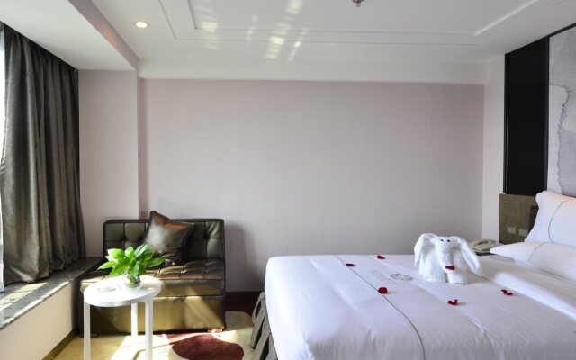 Insail Hotels Kecun Subway Station Guangzhou