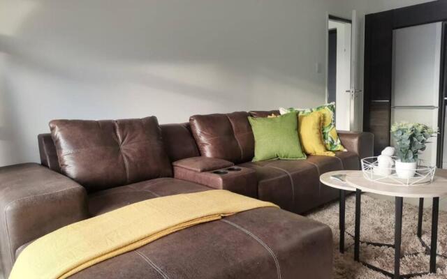 Bryanston one bed apartment