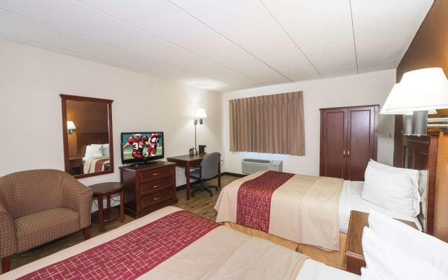 Red Roof Inn Hartford - Vernon