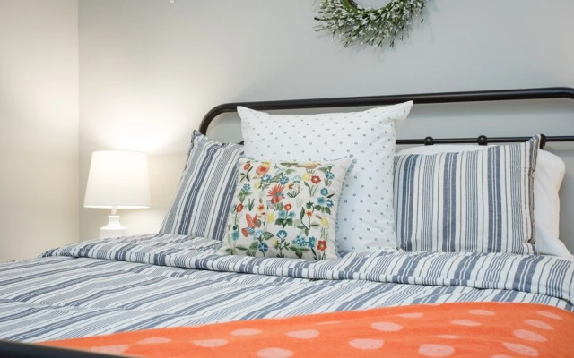 Vacation Home With Easy Access to Bike and Hiking Trails by Redawning