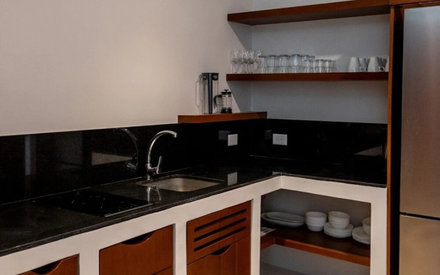 NHOA 203A 2BR Condo Pool View Aldea Zama