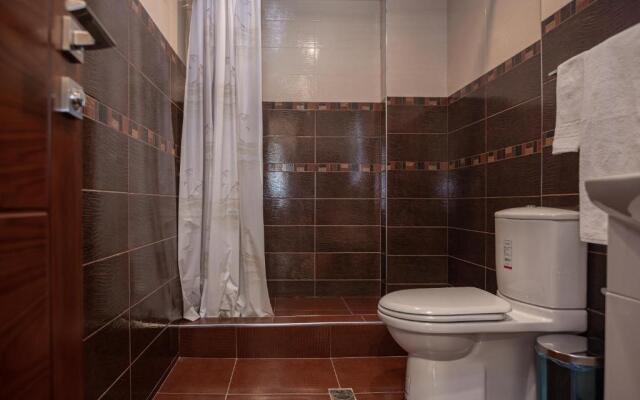 Stay Inn Apartments On Amiryan Str