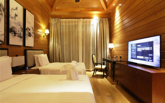 Swissôtel Resort Changbaishan