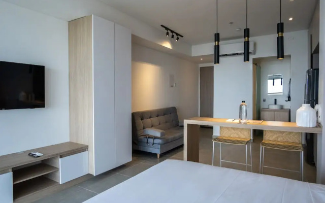 w Wonderful Loft With Terrace in La Boquilla