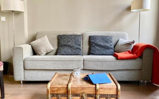 LOUVRESeine 1-minby Pad-à-Terre est '99 5 hotel standards