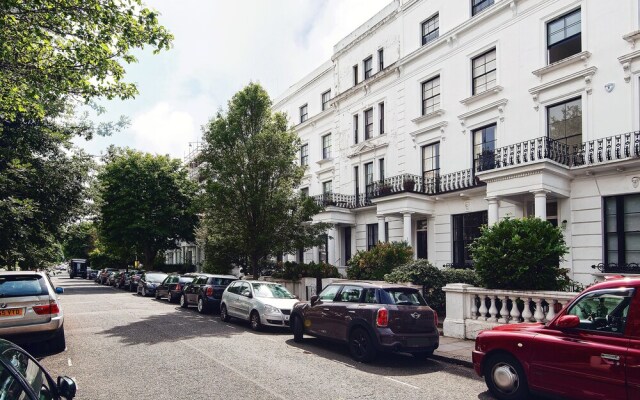 The Hereford Road Apartment - GSJ