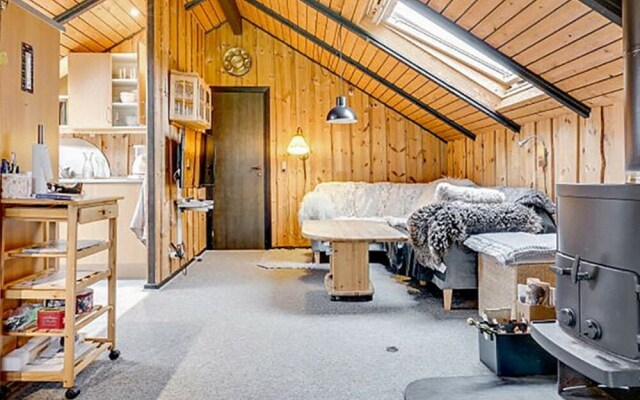 Wonderful Holiday Home in Oksbol With Terrace