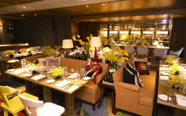 S Hotel Designed by Philippe Starck (Quarantine Hotel)