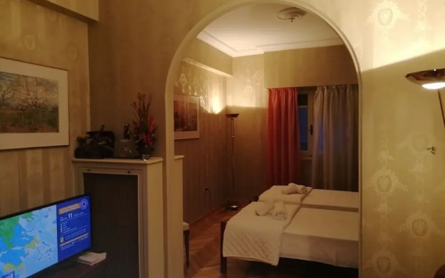 Classy 3Bedroom apartment in Kolonaki