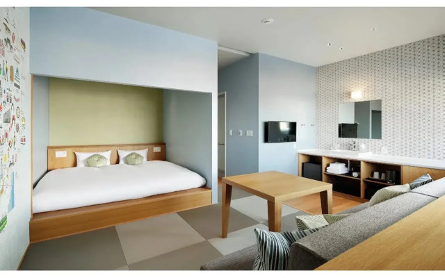 OMO7 Osaka by Hoshino Resorts