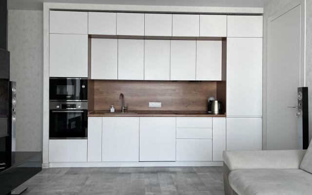 Апартаменты на улице Альпийская