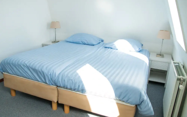 Bungalowparck Tulp Zee Noordwijk