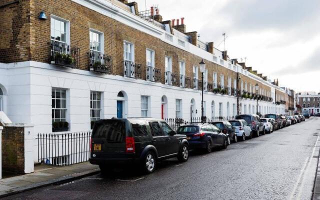 Veeve  3 Bedroom House Shawfield Street Chelsea