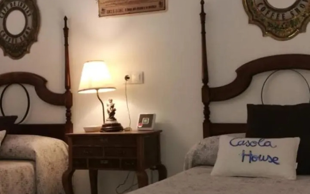 Casola Beach House