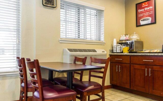 Econo Lodge Sacramento Convention Center