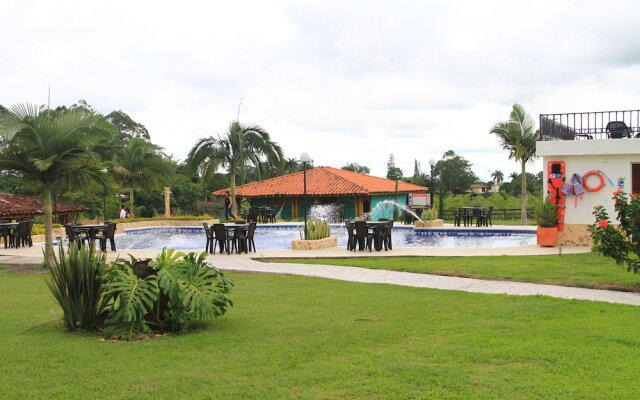 Hotel Parque Los Arrieros