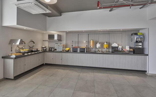 City Express Junior by Marriott Puebla Angelopolis