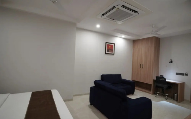 Hotel Krishna Inn