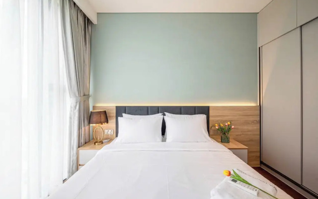 The Crest Residence - ANGIA Hospitality