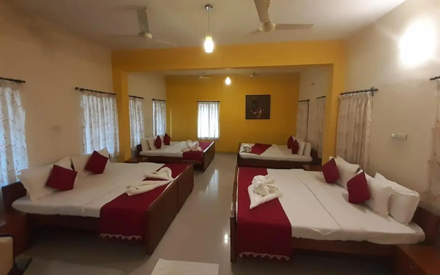 KSTDC Hotel Mayura Velapuri Belur