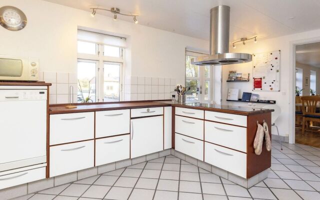 20 Person Holiday Home in Saeby