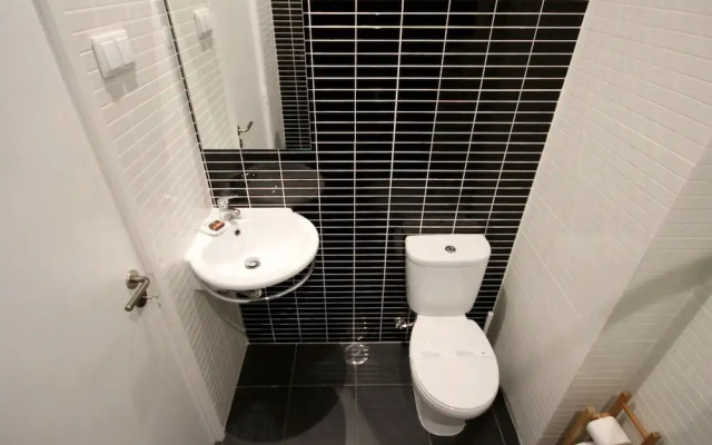 Lisbon Domus 3E by amcf