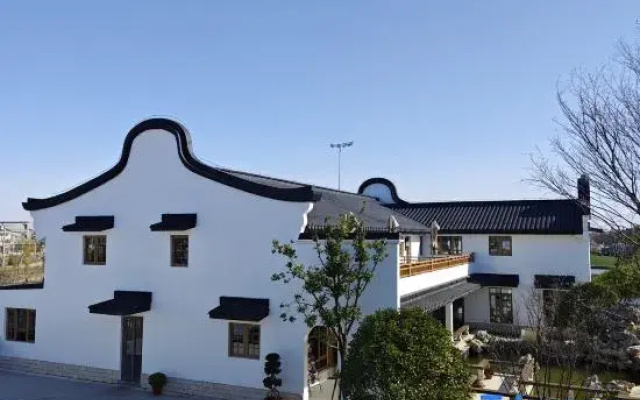 Hengsha Courtyard