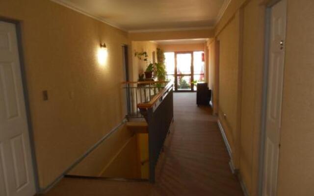 Hotel Rocas del Pacifico
