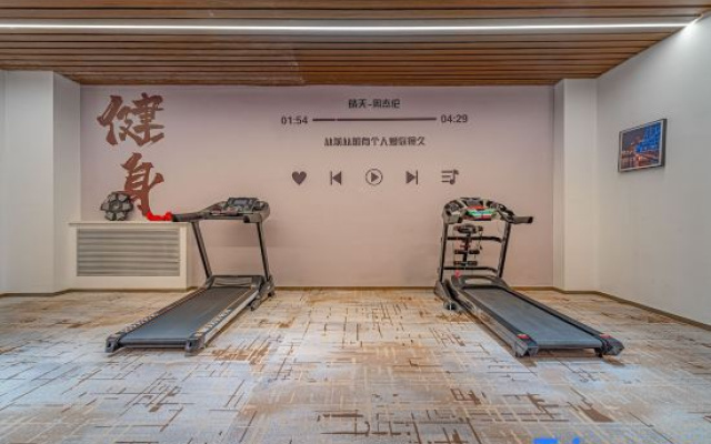 Junjiang Hotel (Lanzhou Zhongchuan Airport Branch) – Sports – Lanzhou