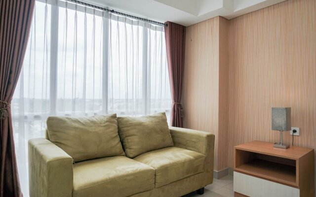 Elegant and Relaxing Studio Apartment H Residence