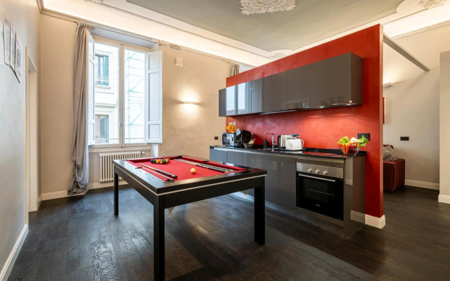 Cherubini Palace Thematic Apartment