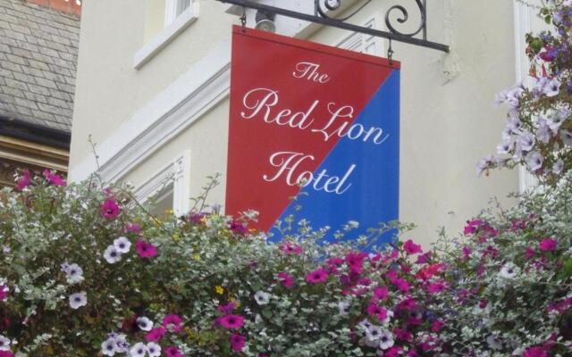 The Red Lion Hotel