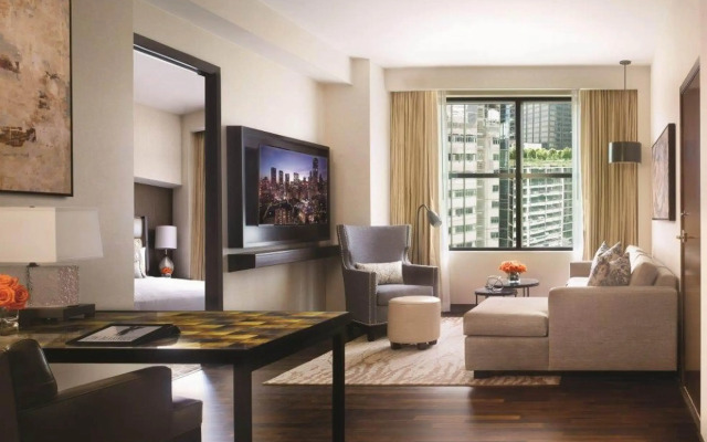 JW Marriott Houston Downtown