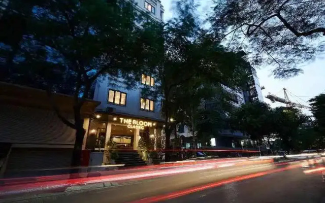 Poonsa Cau Giay Apartment