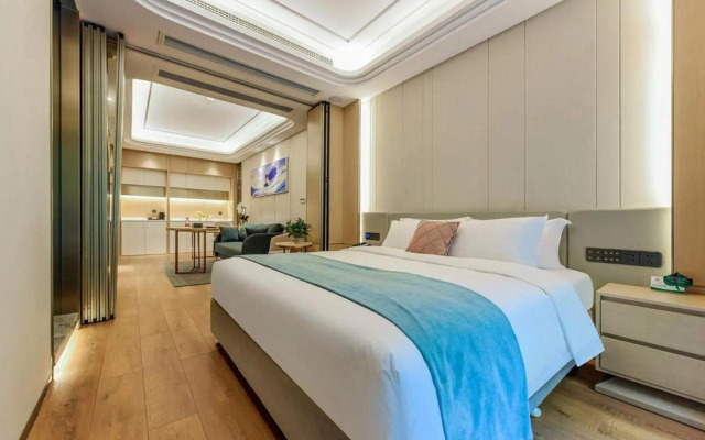 Chongqing Jingbo Hotel