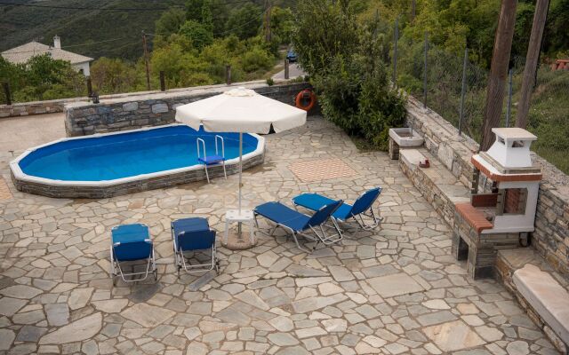 Pelion Goddess Villas