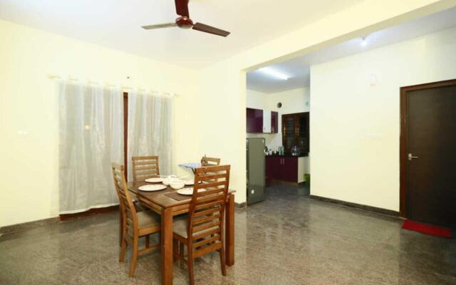 Tranquil Orchid Serviced Apartment