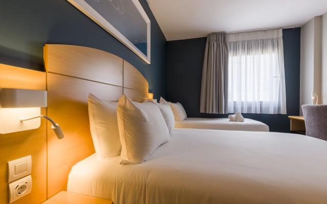 Travelodge Madrid Alcala de Henares