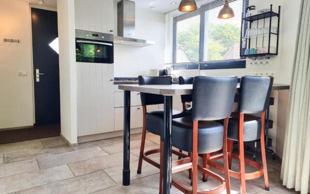 Vakantiehuis aan de duinen Vlissingen VL20