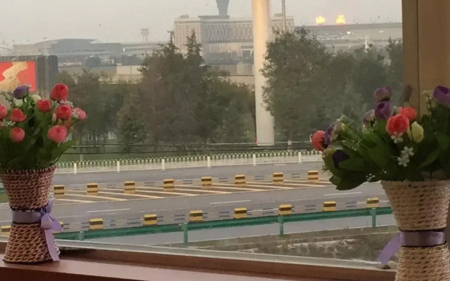 New Town Business Hotel (Xi'an Xianyang International Airport)