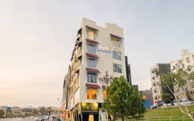 Luxury guest house bahria